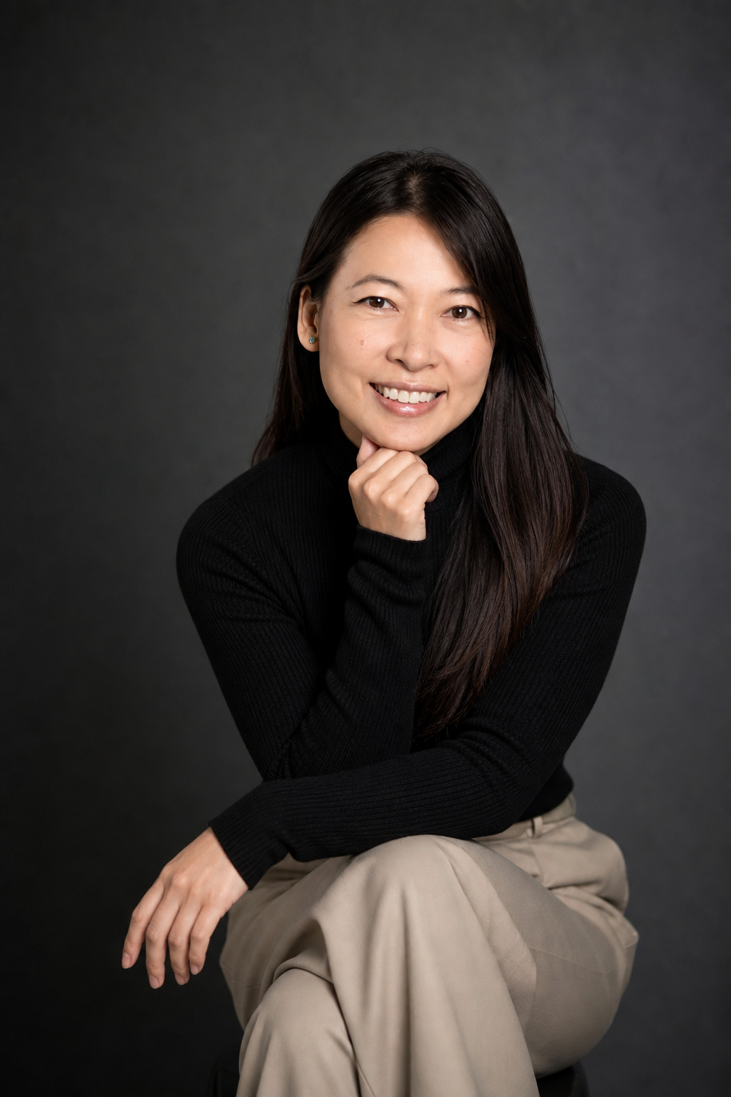 Jess Tang, founder of Mavic X